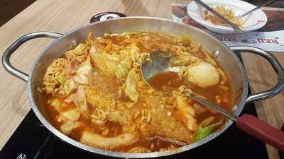 Redsun Thailand Tokpokki