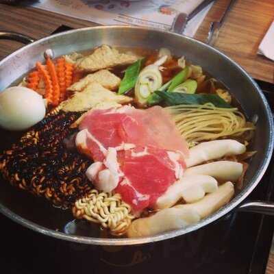 Redsun Thailand Tokpokki