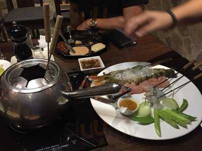 ร้านอาหาร ดิอันดามัน