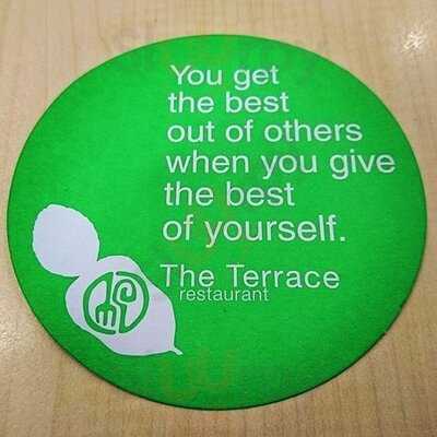 ห้องอาหาร เดอะเทอเรซ