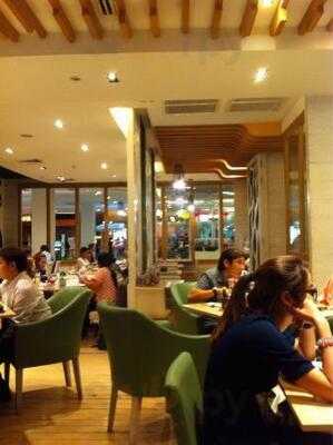 ห้องอาหาร เดอะเทอเรซ