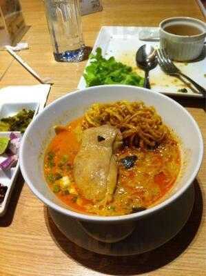 ห้องอาหาร เดอะเทอเรซ