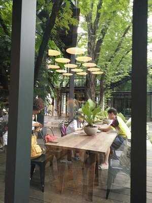 ไล-บรา-รี่ สาขา โครงการในป่า อาร์ท คอมเพลกส์