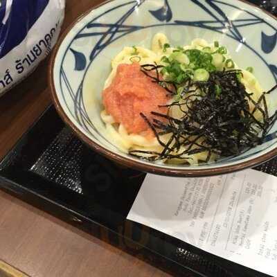 ร้านอาหารญี่ปุ่น มารุกาเมะเซเมง