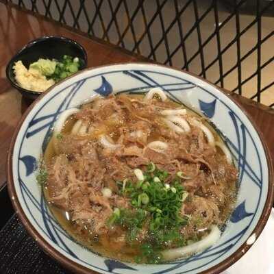 ร้านอาหารญี่ปุ่น มารุกาเมะเซเมง