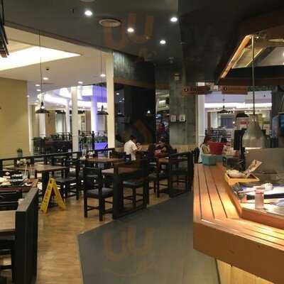 ร้านอาหารญี่ปุ่น มารุกาเมะเซเมง