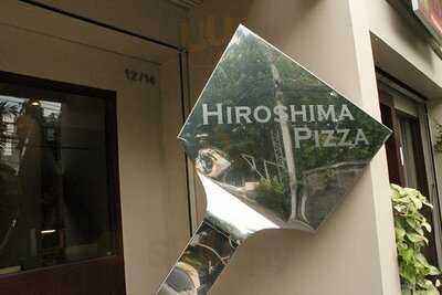 ฮิโรชิมา พิซซ่า