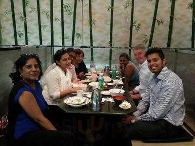 Fuji Japanese Restaurant - The Mall Ramkhamhang 2