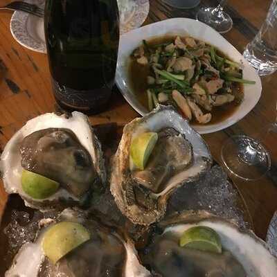Oyster Bistro By Amei