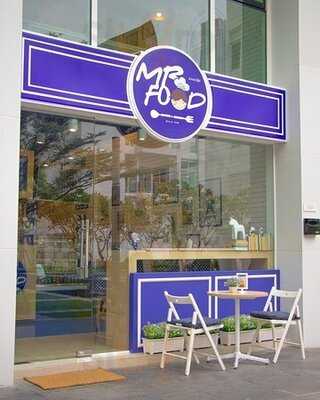 มิสเตอร์ฟู๊ด