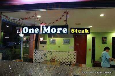 One More Steak