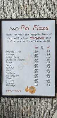 Ped's Pai Pizza