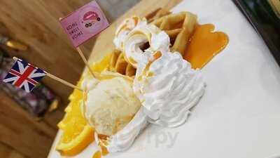 Home Sweet Home Crepes