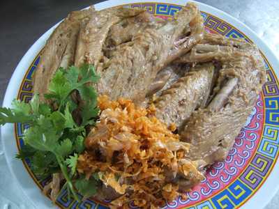 ก๋วยเตี๊ยวเป็ด เจ๊เตี๋ย