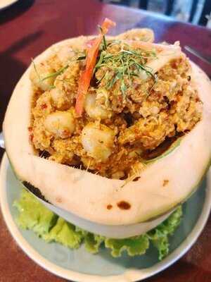 ร้านอาหาร นอกชาน