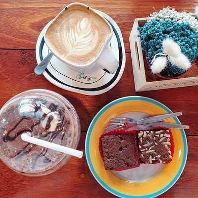 เดอะ คาเฟ่ แกลเลอรี่