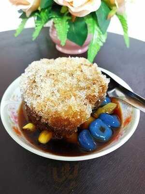 ขนมหวานทองกีบวัว