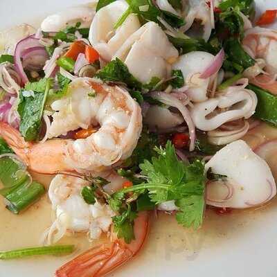 ร้านอาหาร บ้านปาย