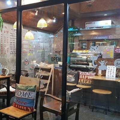 ร้านอาหาร บ้านปาย