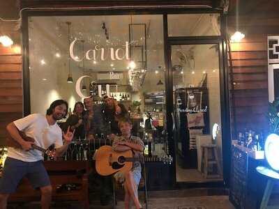 ร้านครูว อยู่ที่ปาย