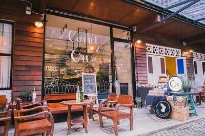 ร้านครูว อยู่ที่ปาย