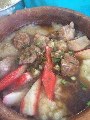 โจ๊กเปิดหม้อ สาขาตลาดพลู