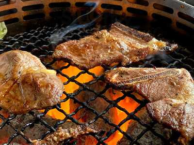 คิงคอง ยากินิกุ บุฟเฟ่ต์ สาขา อมอรินี่