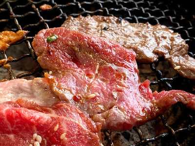 คิงคอง ยากินิกุ บุฟเฟ่ต์ สาขา อมอรินี่