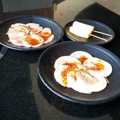 คิงคอง ยากินิกุ บุฟเฟ่ต์ สาขา อมอรินี่