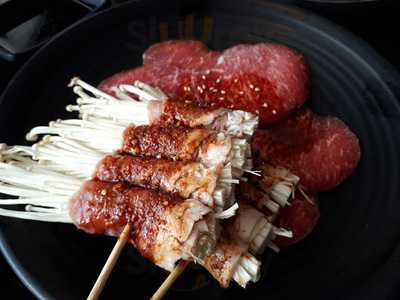 คิงคอง ยากินิกุ บุฟเฟ่ต์ สาขา อมอรินี่