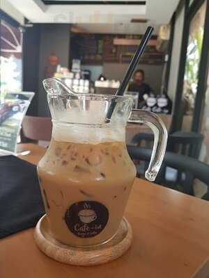 Cafe-in Burger & Coffee