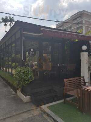 Cafe-in Burger & Coffee