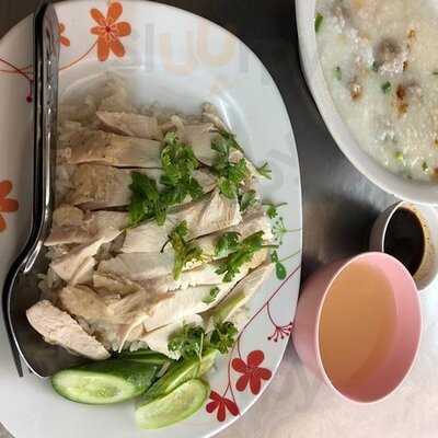 ห้องอาหาร ไทยบวร