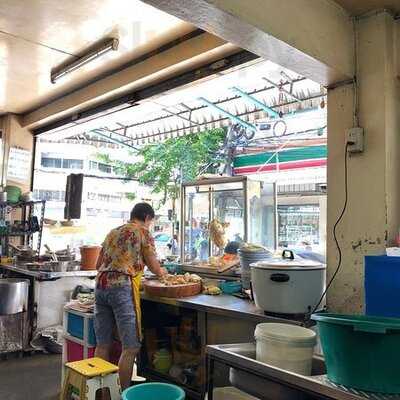 ห้องอาหาร ไทยบวร