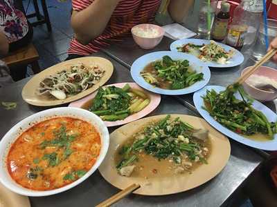 ข้าวต้มเป็ด (อ้วนเจ้าเก่าประตูผี)