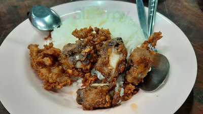 ข้าวต้มเป็ด (อ้วนเจ้าเก่าประตูผี)