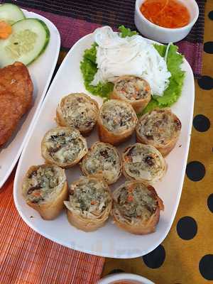 ร้านอาหารเวียดนาม ญีญวน