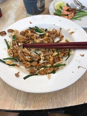 ภัตตาคาร ยี่เหลาตั้งจั้วหลี