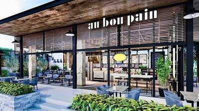 Au Bon Pain - Horizon Building