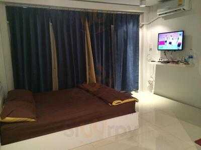 ฮับไฟว์ผับแอนด์โคโยตี้