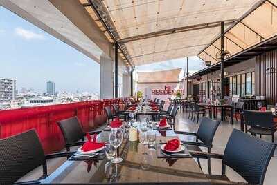 ร้านอาหาร ท็อปเท็น