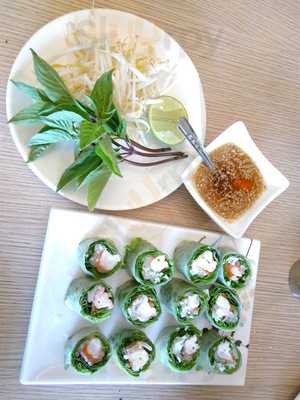 ร้าน โฮมอาหารเวียดนาม