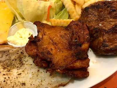 บางกอกกริลล์ สาขาสาทร 11