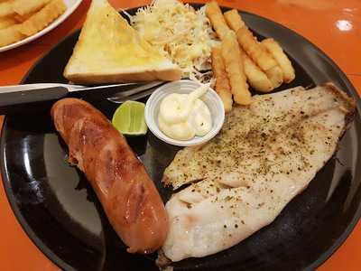 บางกอกกริลล์ สาขาสาทร 11