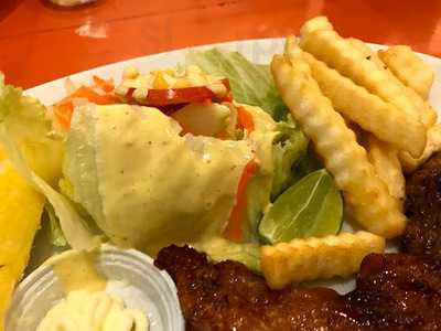 บางกอกกริลล์ สาขาสาทร 11