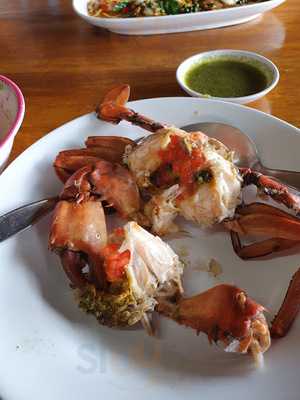 ร้านอาหาร ชมวิวซีฟู้ด