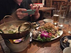 ร้านอาหาร เรือนปั้นหยา