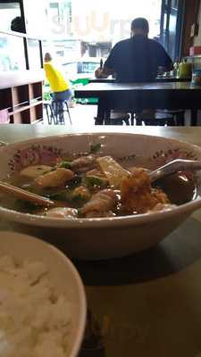 ร้านอาหาร เครื่องในสมองหมู