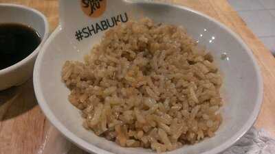 ชาบูกุ บุฟเฟ่ต์