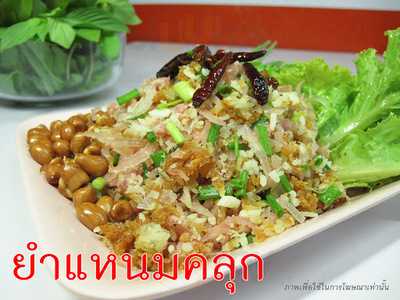 ร้านอาหาร แหนมเนืองคุณนิด